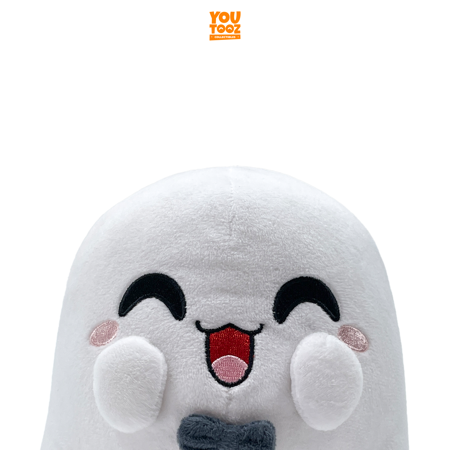 Halloween Ghost Stickie (6in)