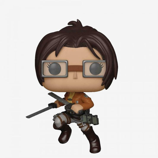 L'Attaque des Titans POP! Animation Hange ATTACK ON TITAN POP N° 464