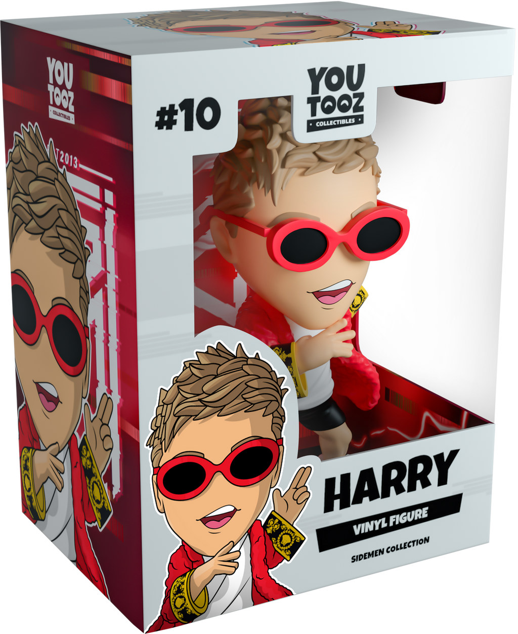 Figurine Harry