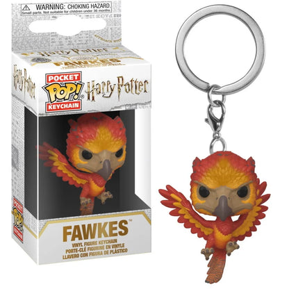 Pop! Keychain Fumseck