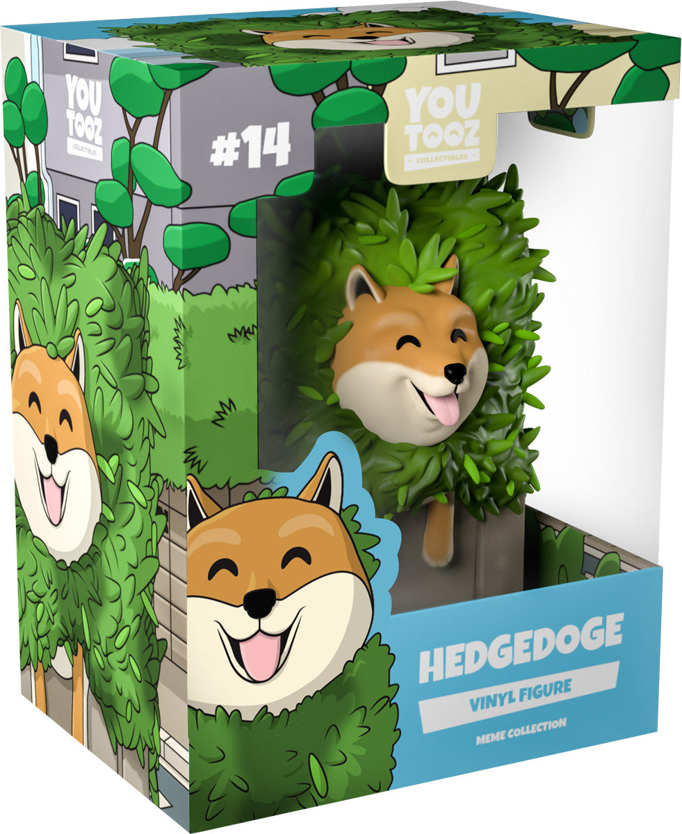 Figurine Hedgedoge