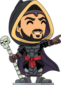 Grand Sorcerer Baradun