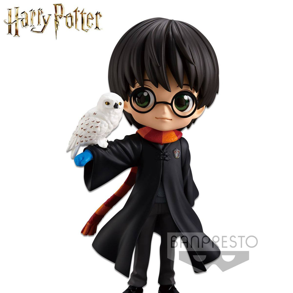 Q kapsa Harry Potter 