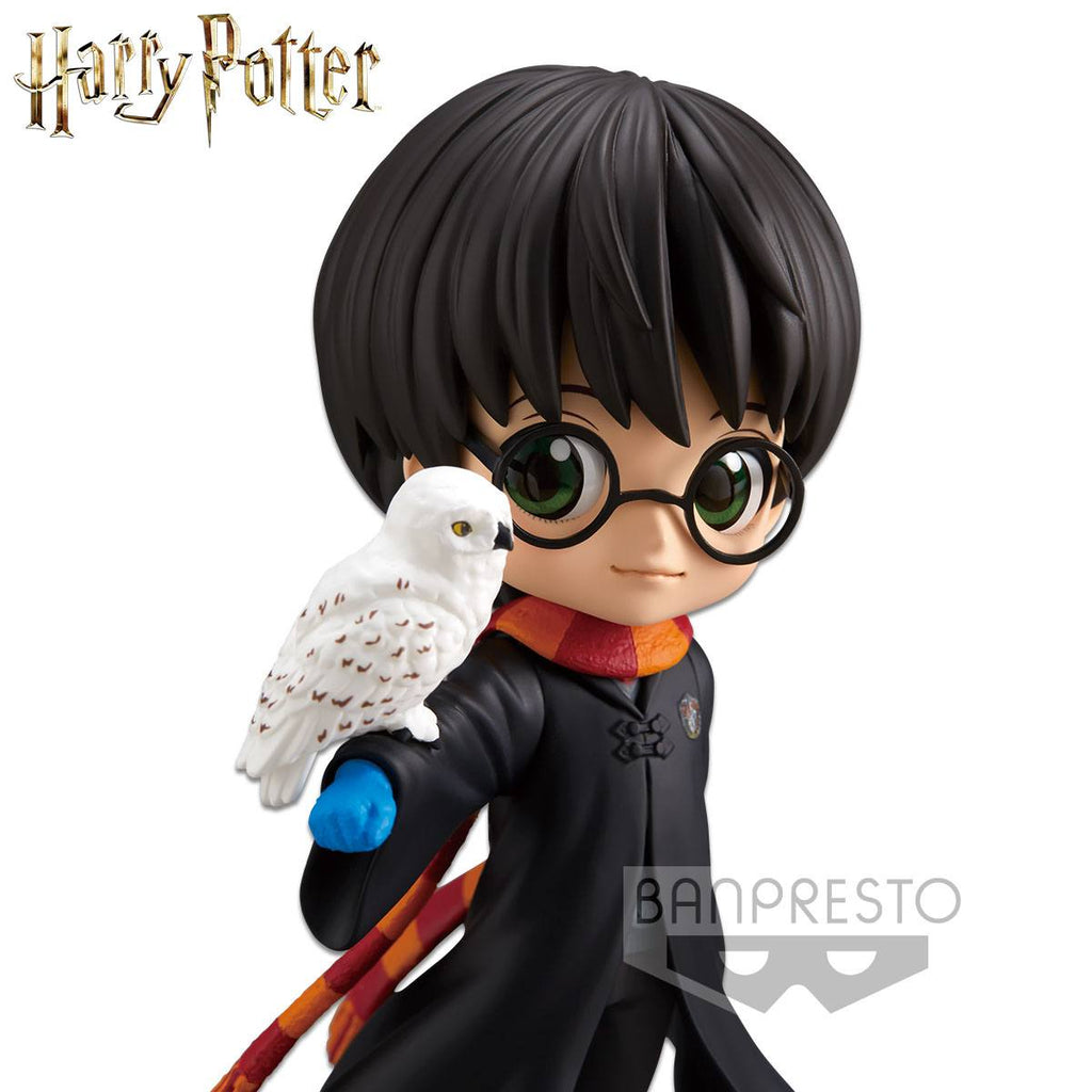 Q kapsa Harry Potter 