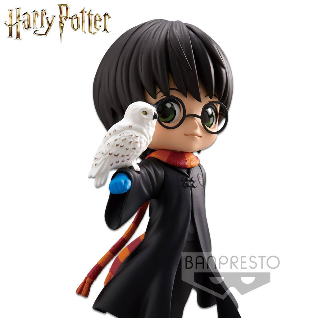 Q kapsa Harry Potter 