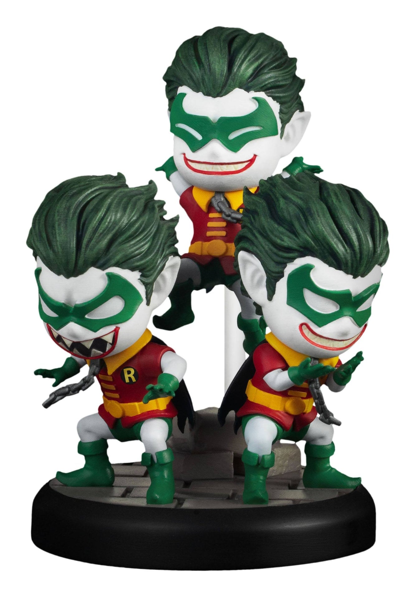 Dark Nights: Metal Der lachende Batman &amp; Robin Minions Mini-Eierangriff 