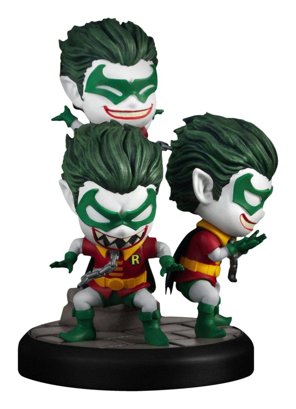 Dark Nights: Metal Der lachende Batman &amp; Robin Minions Mini-Eierangriff 