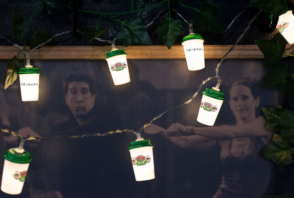 Venner Lys Guirlande - Central Perk Krus 