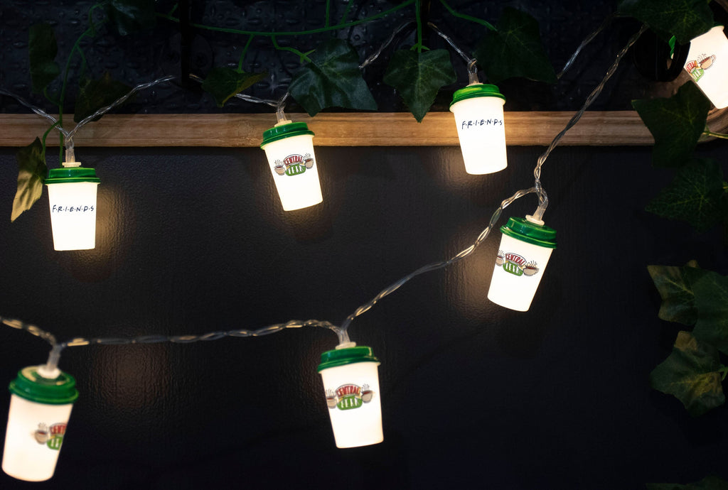 Venner Lys Guirlande - Central Perk Krus 