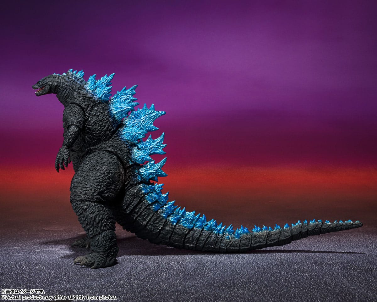 SHMonsterArts Godzilla (2024)