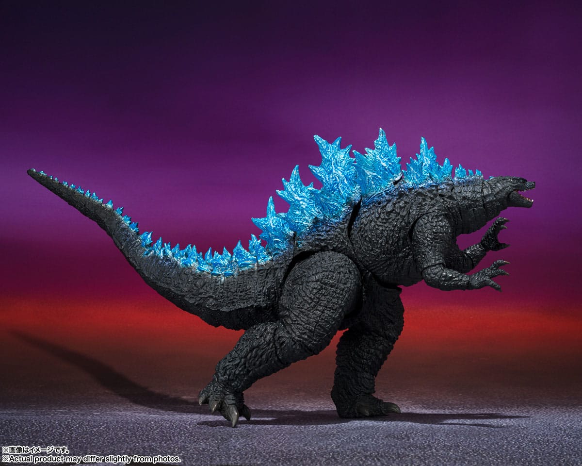 SHMonsterArts Godzilla (2024)