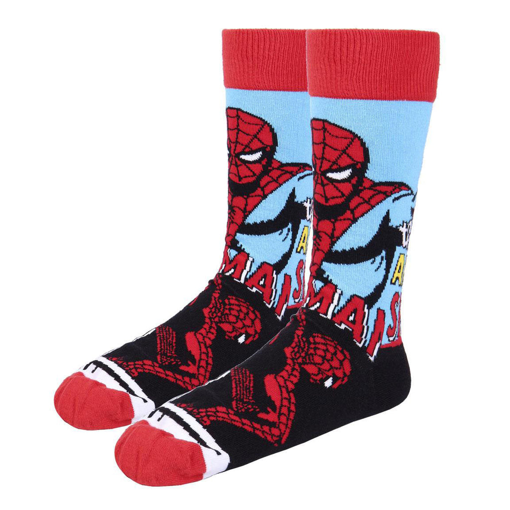 3 pár Marvel zokni csomag - Bosszúállók 