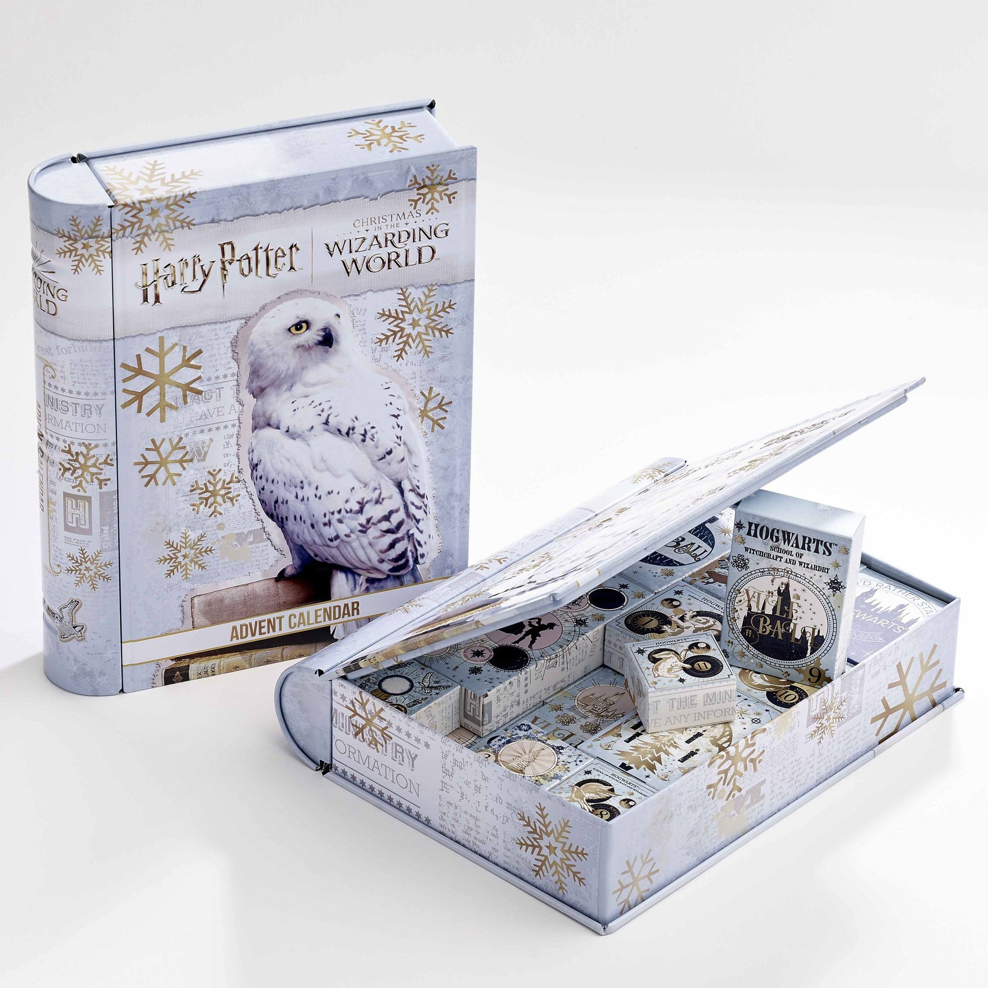 Harry Potterin joulukalenteri - Korut 