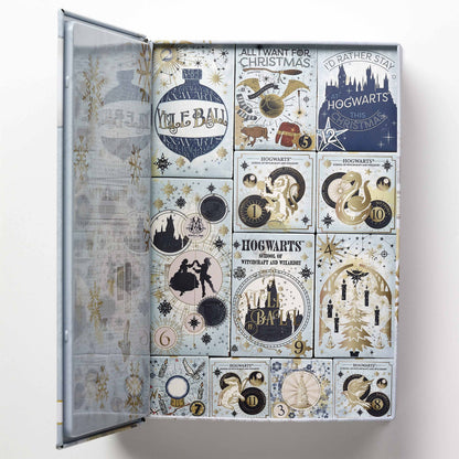 Calendrier de l'Avent Harry Potter - Bijoux