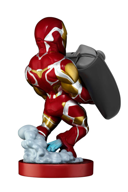 Iron Man - Kabelman 