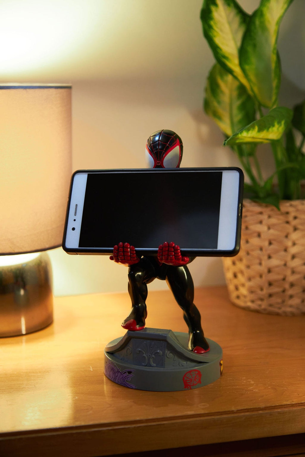 Ämblikmees Cable Guy - Miles Morales