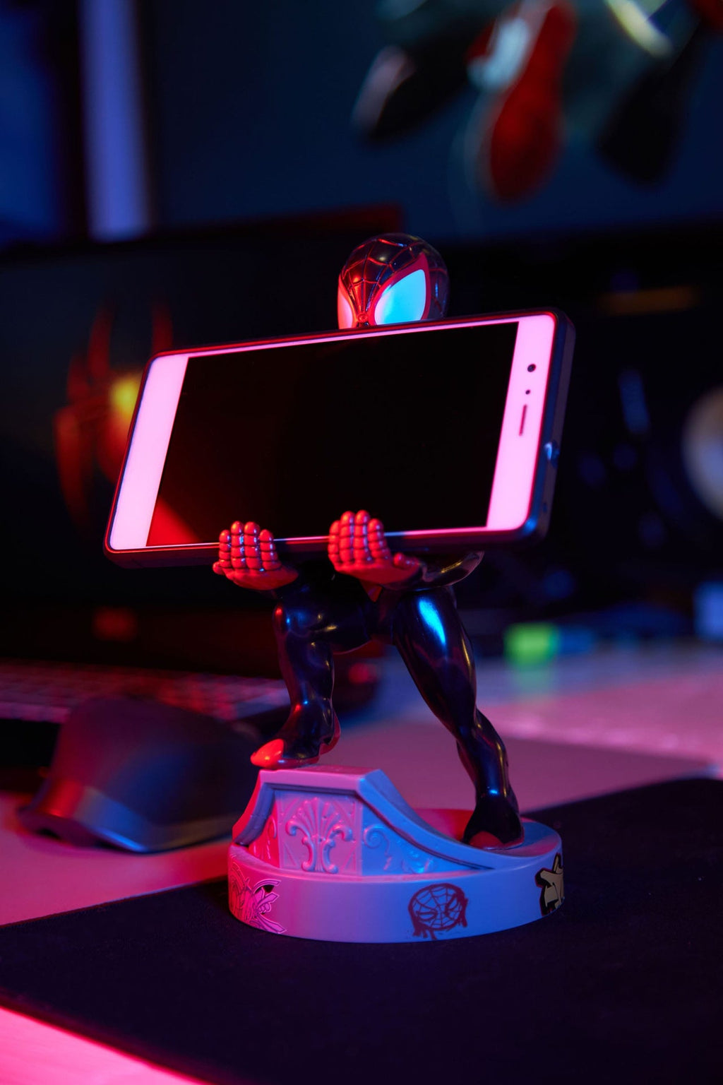Ämblikmees Cable Guy - Miles Morales