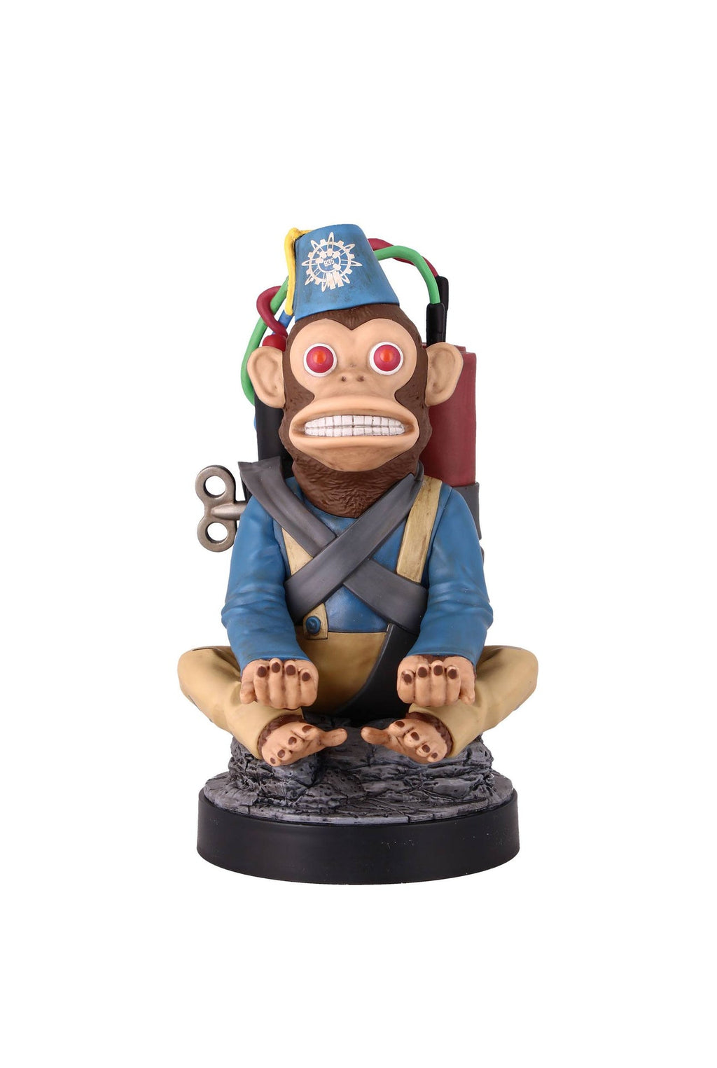 Opičja bomba - Kabelski fant 