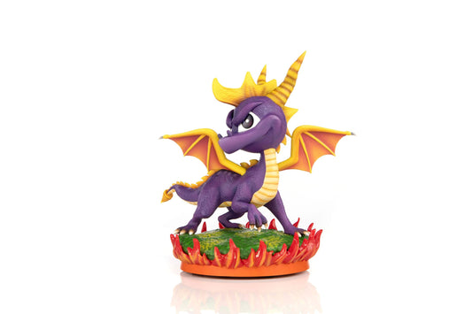 Spyro the Dragon Statuette 
