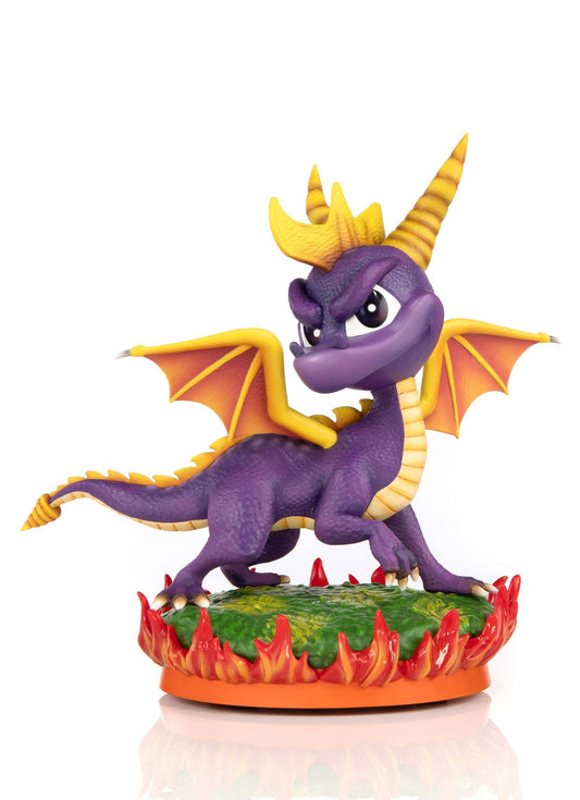 Spyro the Dragon Statuette 