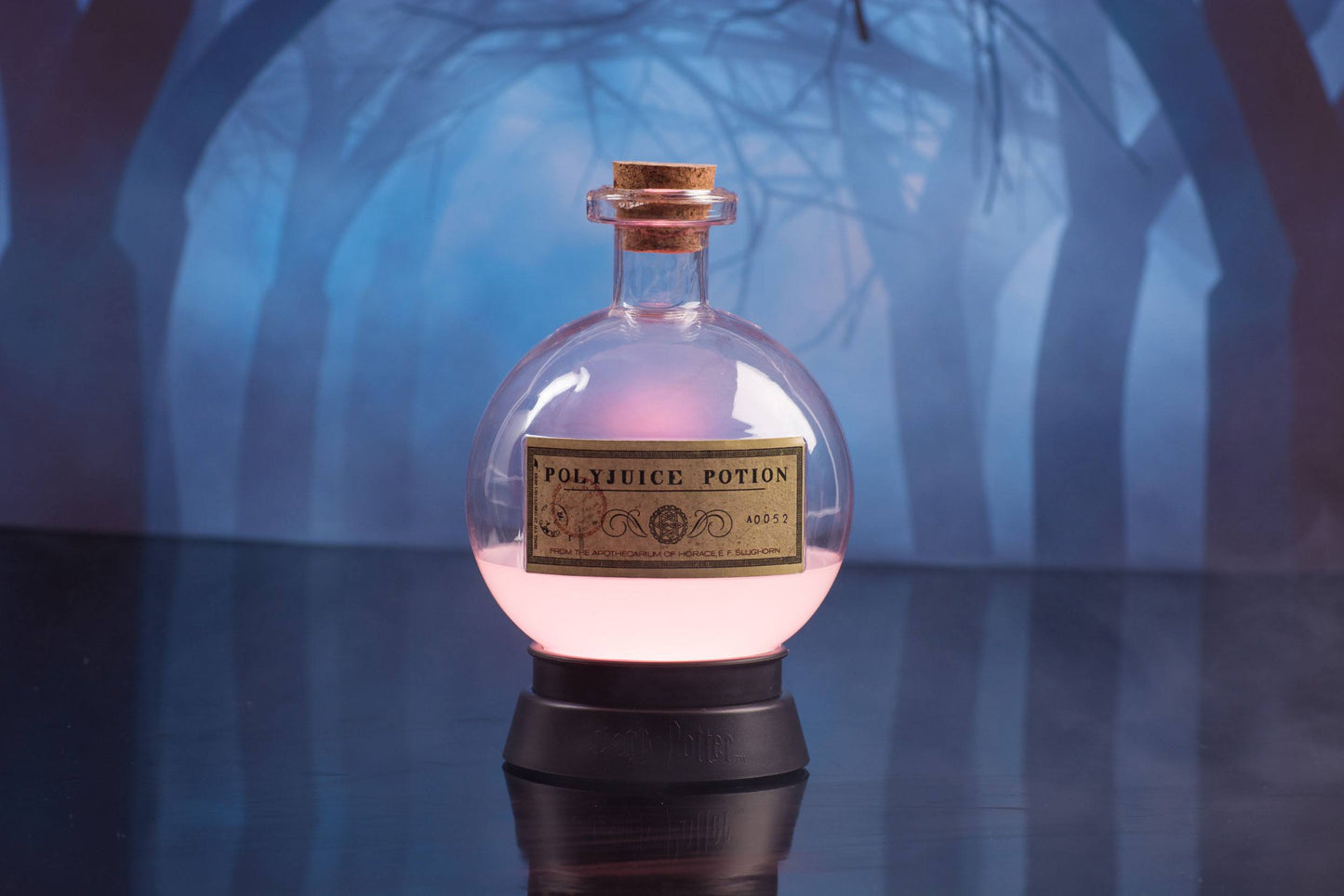 Lampe d'Ambiance Potion Polynectar