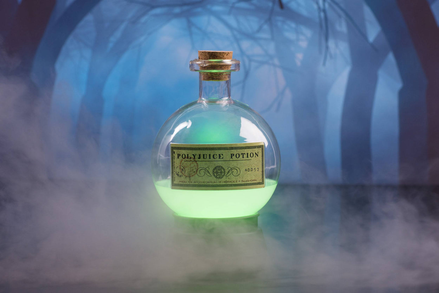 Lampe d'Ambiance Potion Polynectar