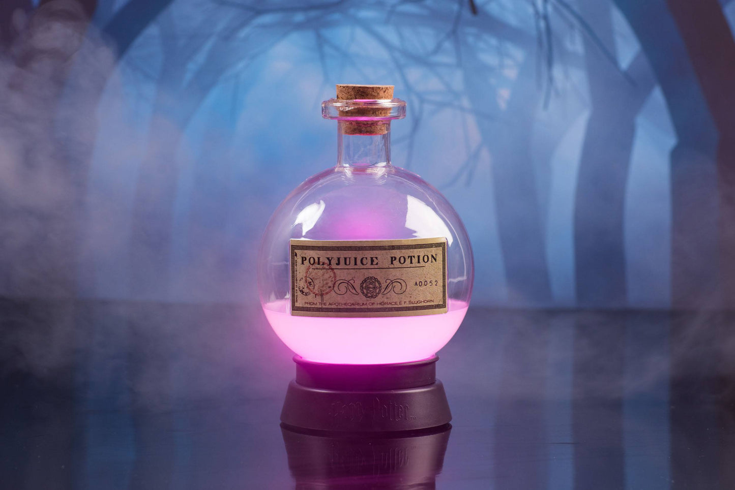 Lampe d'Ambiance Potion Polynectar