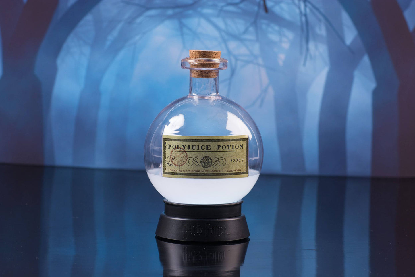 Lampe d'Ambiance Potion Polynectar