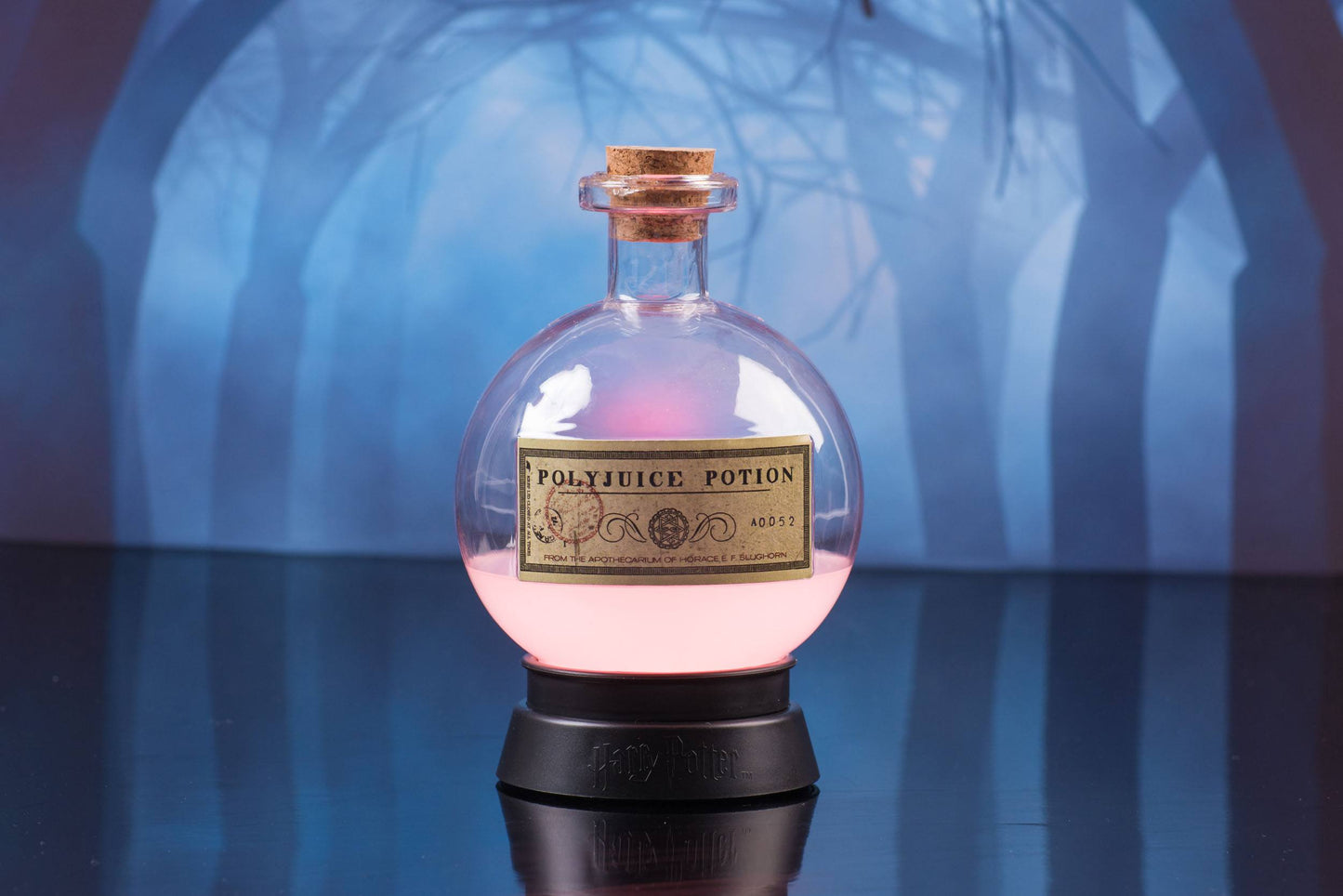 Lampe d'Ambiance Potion Polynectar