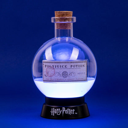 Lampe d'Ambiance Potion Polynectar