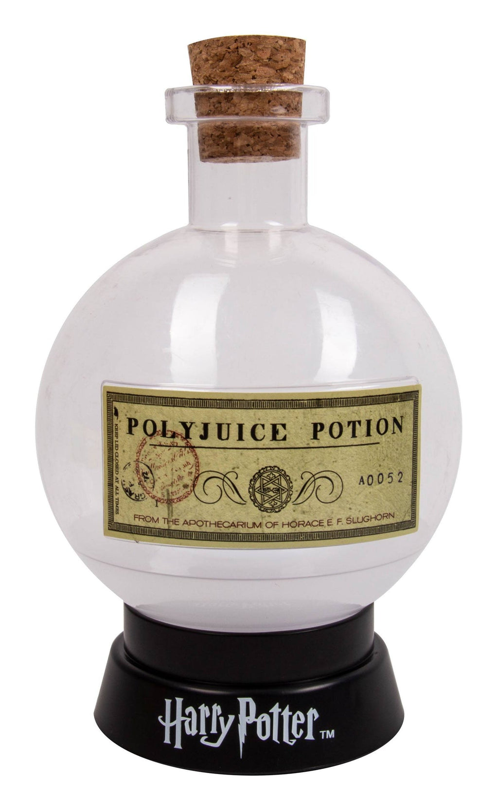 Lampada della Pozione Polisucco 