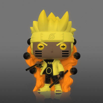 Naruto Six Path Sage (Glow)