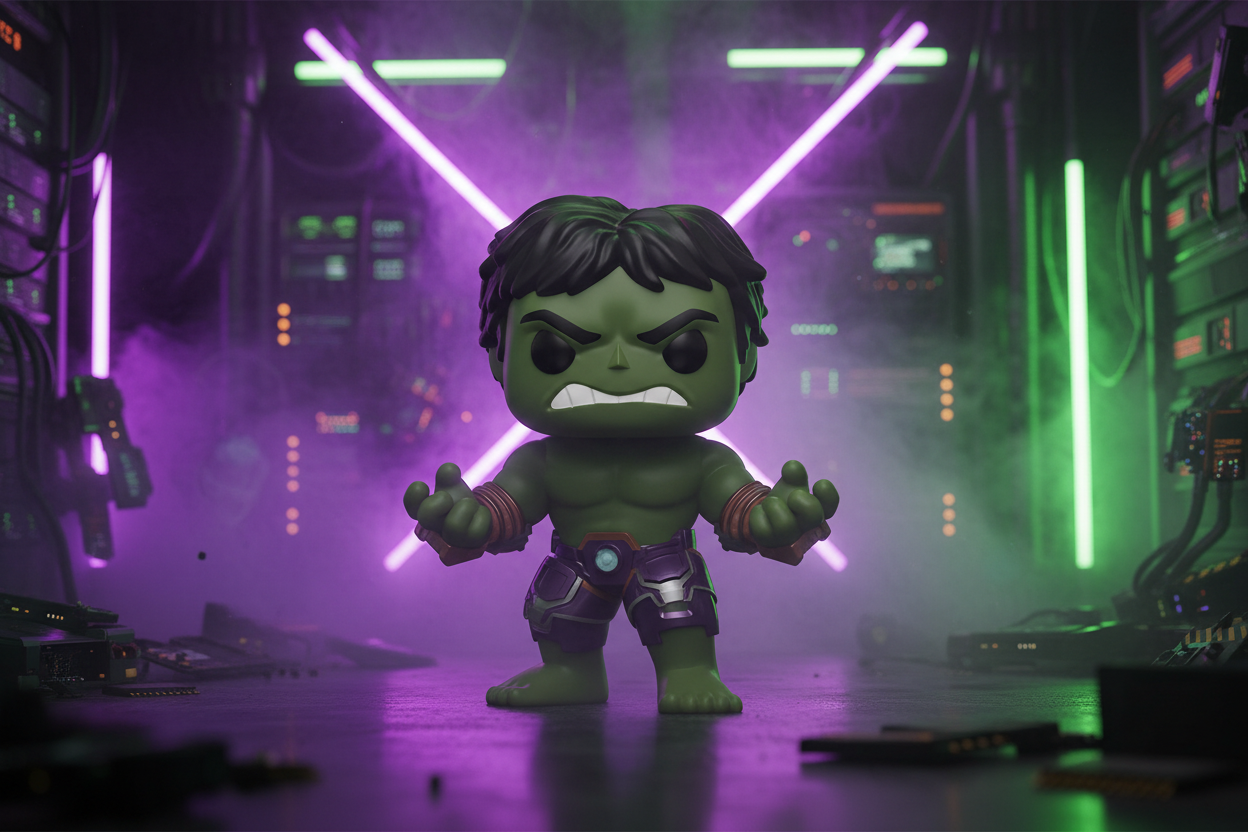 Hulk - Gamerverse 