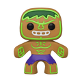 Perníkový Hulk 