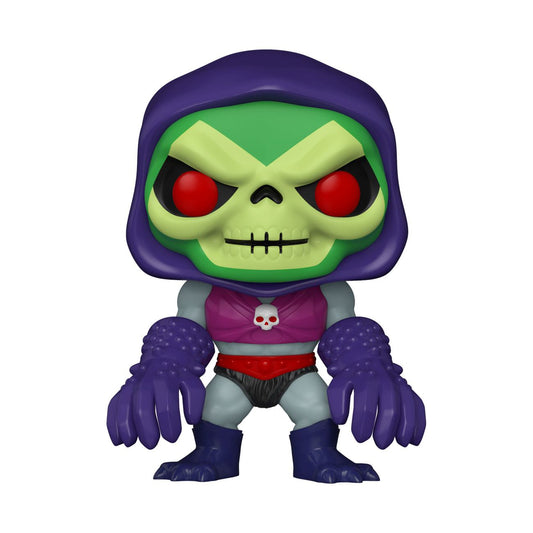 M.O.T.U. POP N° 39 Skeletor w/ Terror Claws Masters of the Universe POP! Animation Vinyl figurine Skeletor w/Terror Claws