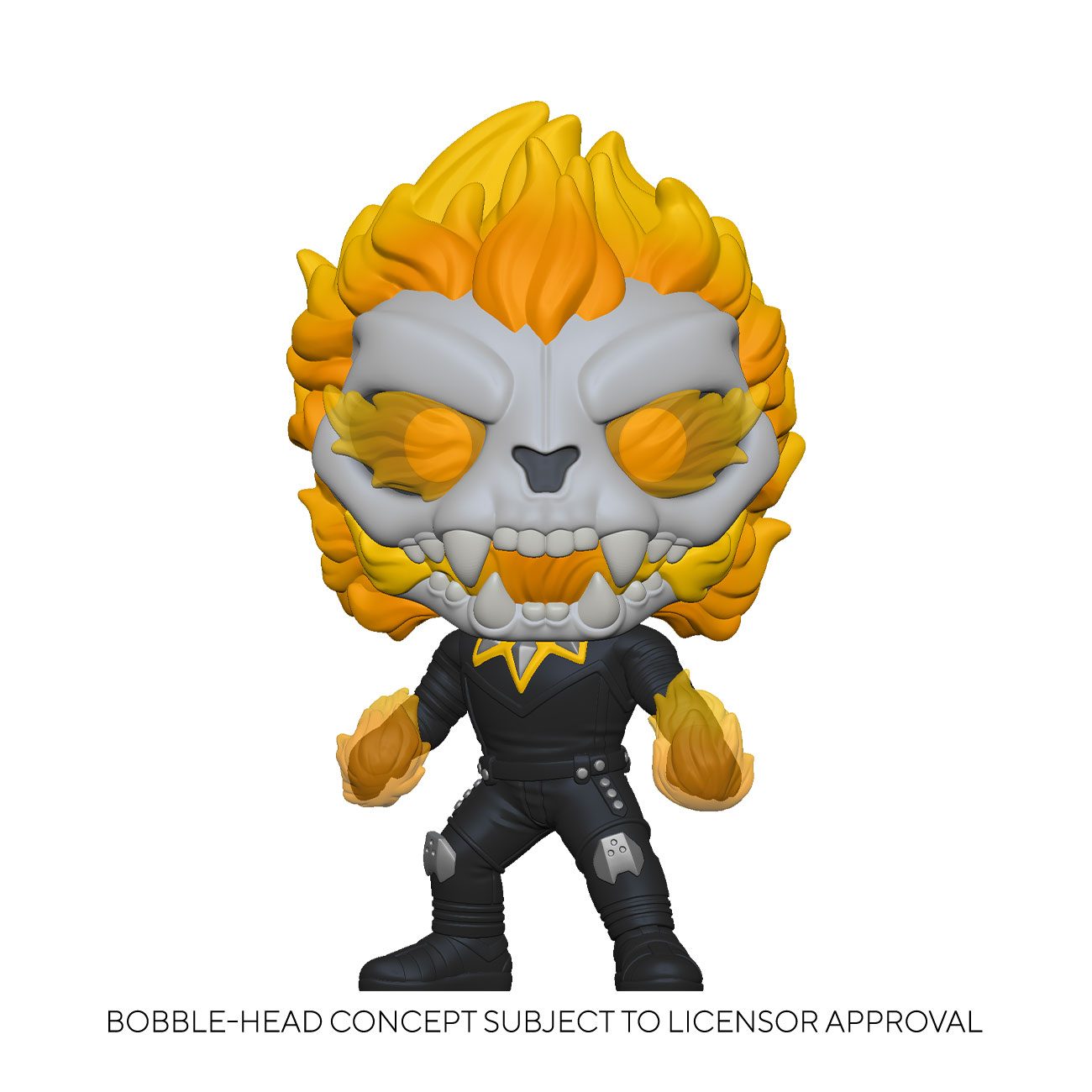 pop ghost panther 860