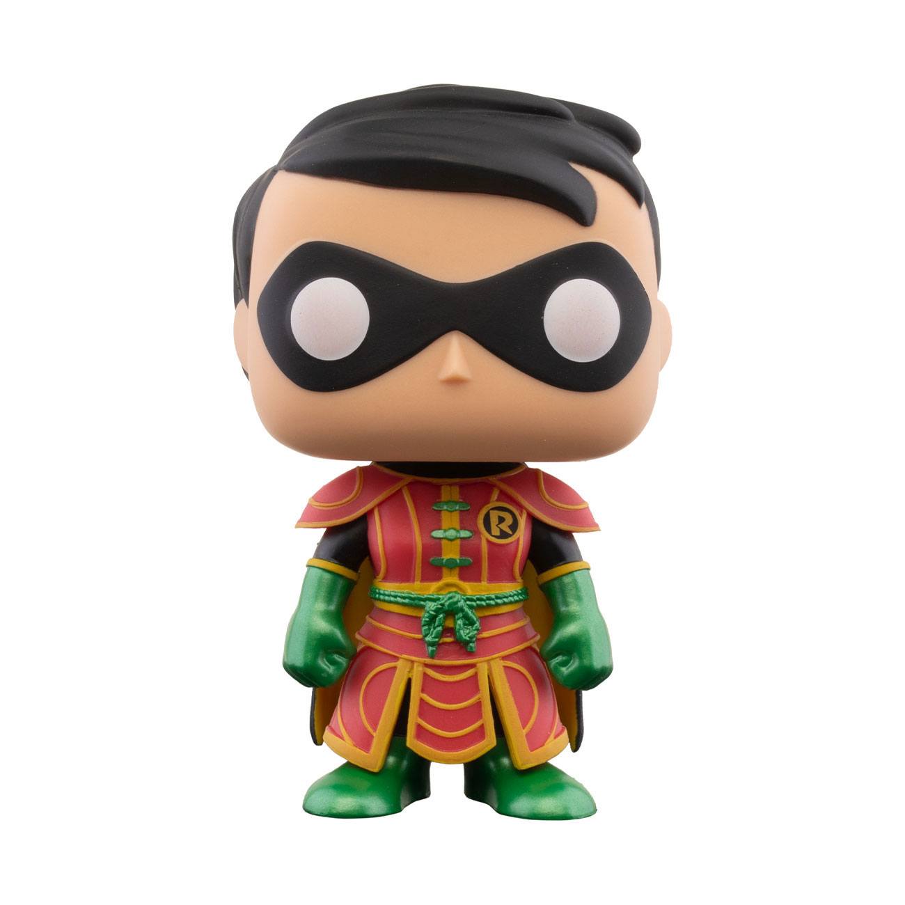 DC Imperial Palace POP! Heroes Robin 377 | DC Comics figurine Funko