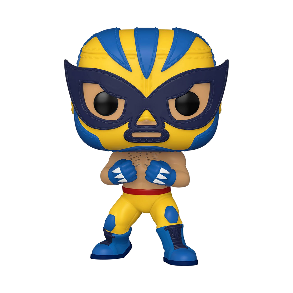 Das unzerstörbare Tier – Lucha Libre 