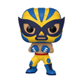 Das unzerstörbare Tier – Lucha Libre 