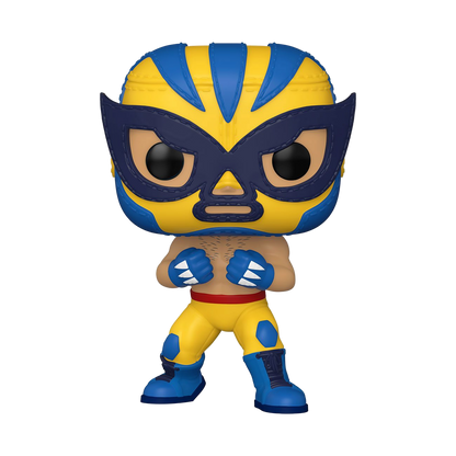 Het Onverwoestbare Dier - Lucha Libre 