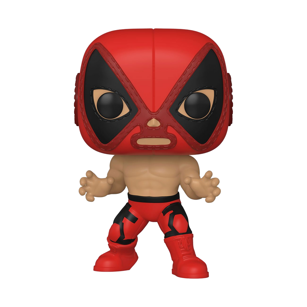 Pop! El Chimichanga de la Muerte