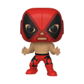 Pop! El Chimichanga de la Muerte