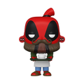 Pop! Deadpool Barista