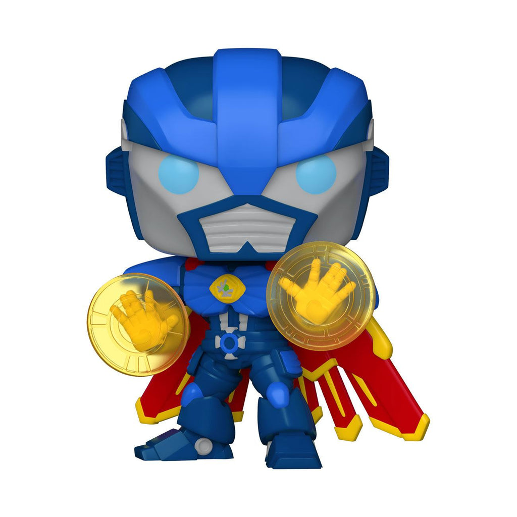 dr strange mech strike