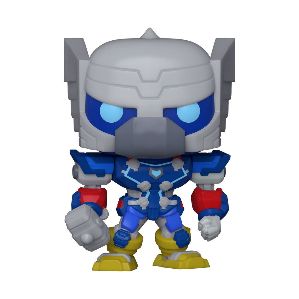 thor mech strike