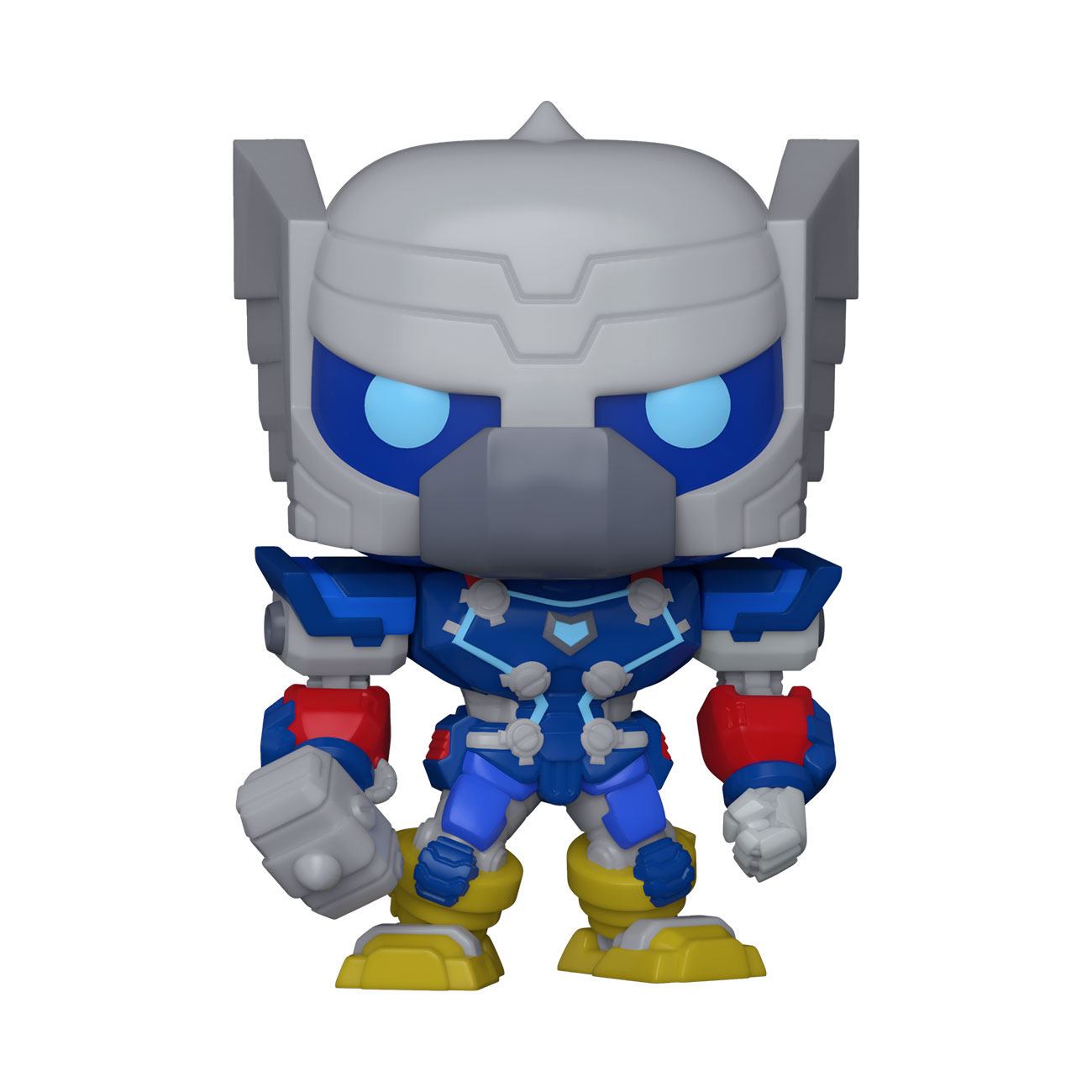 thor mech strike