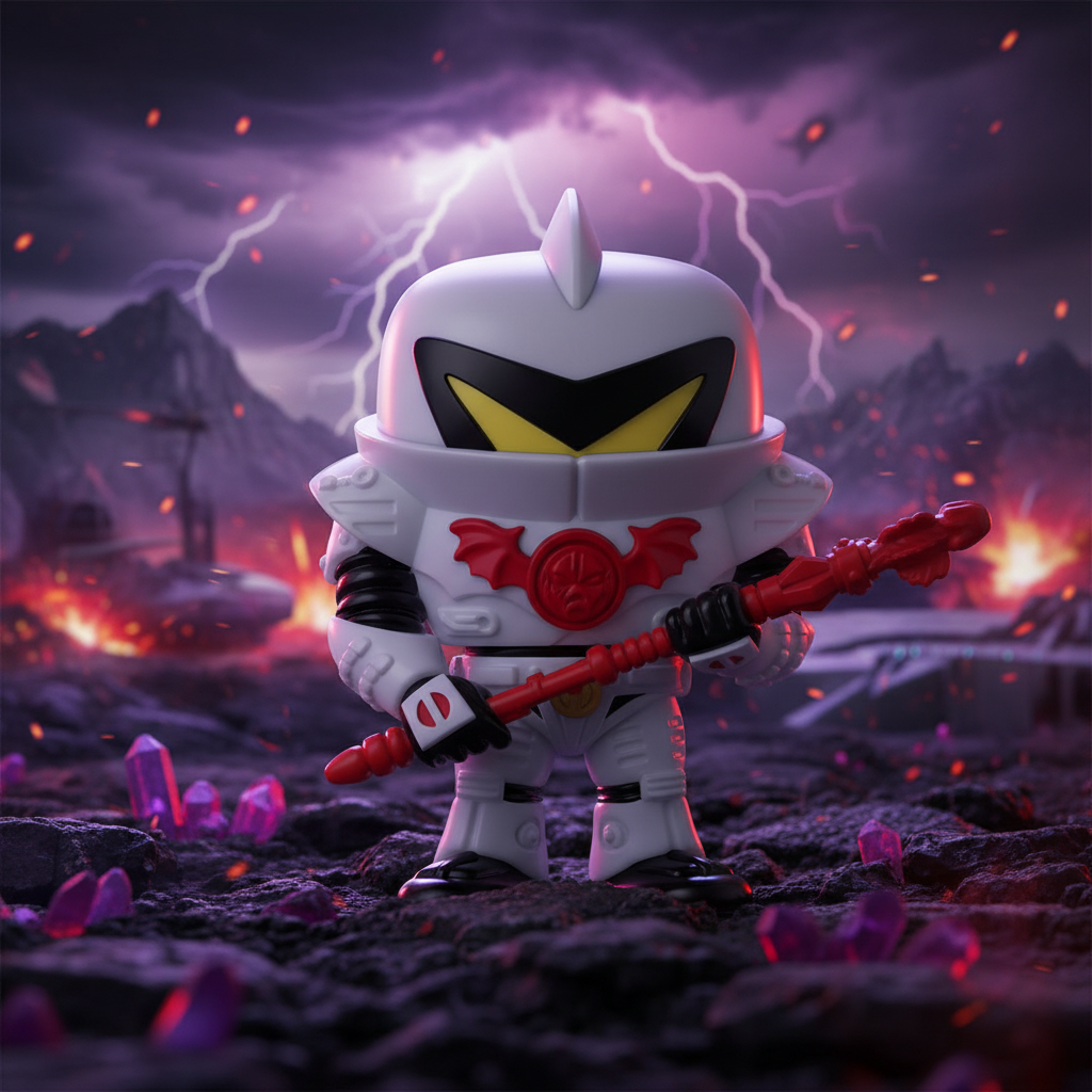 Horde Trooper 