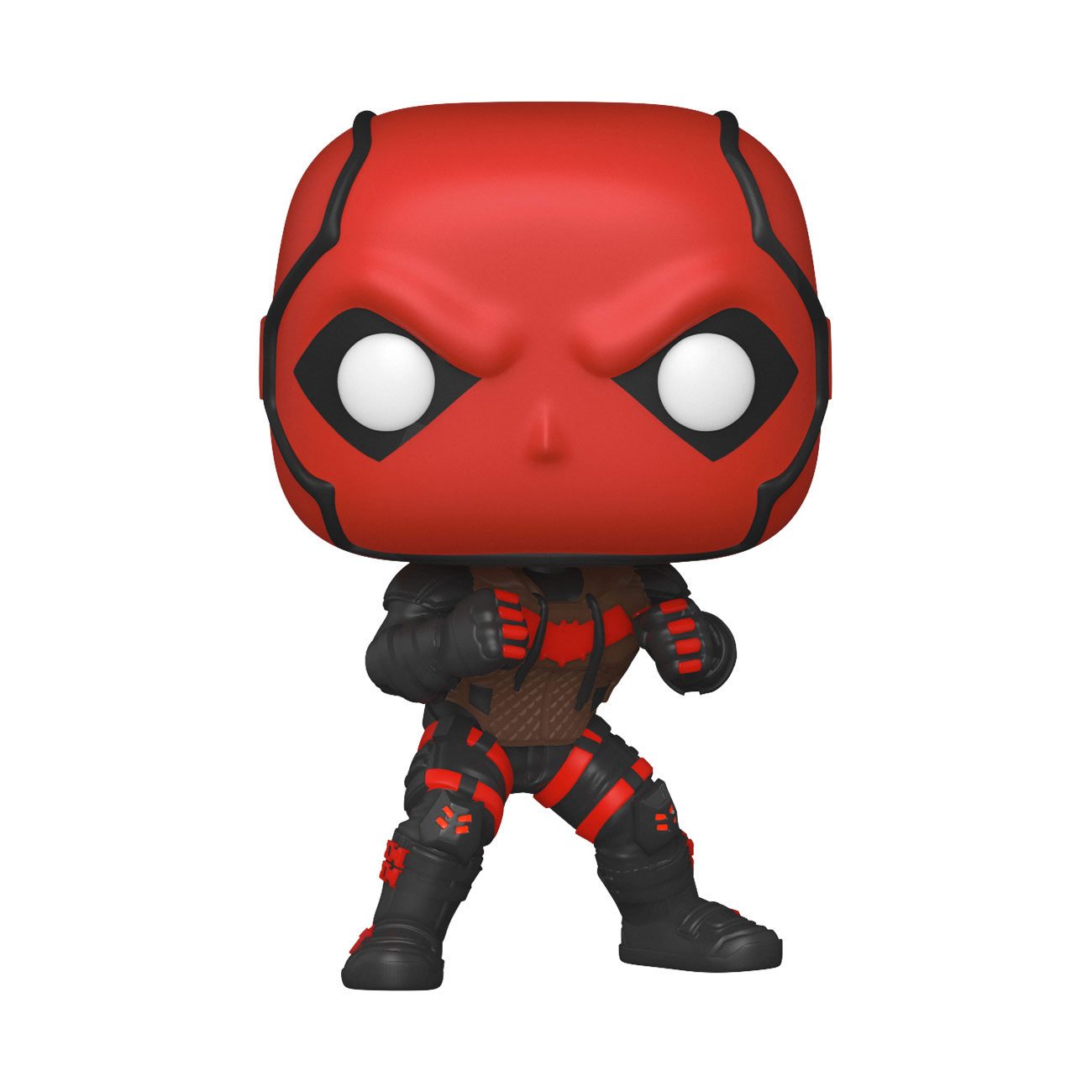 gotham knights pop games red hood