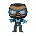 black lightning funko pop heroes black lightning