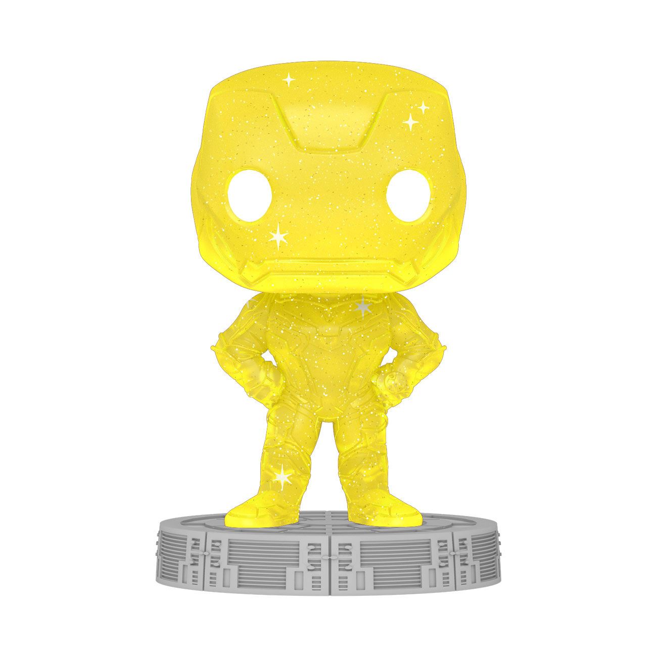 iron man art series
